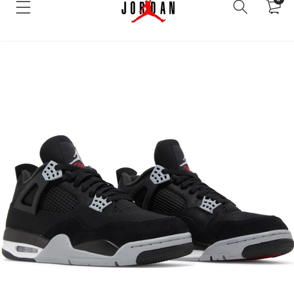 Jordan 4 retro se nib - Picture 3 of 6